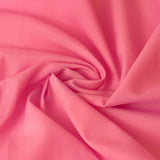 JOSNAAN Cotton Polyester Fabric by The Yard, 57 Wide Broadcloth Soft Lightweight & Breathable Material for Lining, Sewing, DIY(H