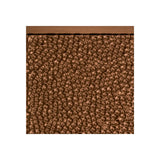 FASDE Hammered Decorative Vinyl Backsplash Panel in OilRubbed Bronze (6X6 Inch Sample)