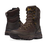 Danner Vital 8Waterproof Hunting Boots for Men - Abrasion-Resistant Leather & Textile Upper, Shock-Absorbing Footbed & Non S