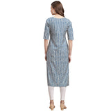 Pinkmint Women'S Crepe Digital Print Straight Kurta (Pack Of 5) [S-362-331-367-346-358-L]