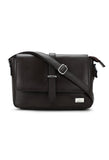 K London Real Leather Crossbody Sling Bag |Bag For Mobile Phone| Pouch Bag For Women & Girls | Shoulder Bags (Brown) (2202_Brown
