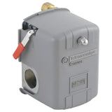 Telemecanique Sensors 9013FSG2J21M4 AirPump Pressure Switch, NEMA 1, 3050 psi Pressure Setting, 2065 psi CutOut, 1530 psi A