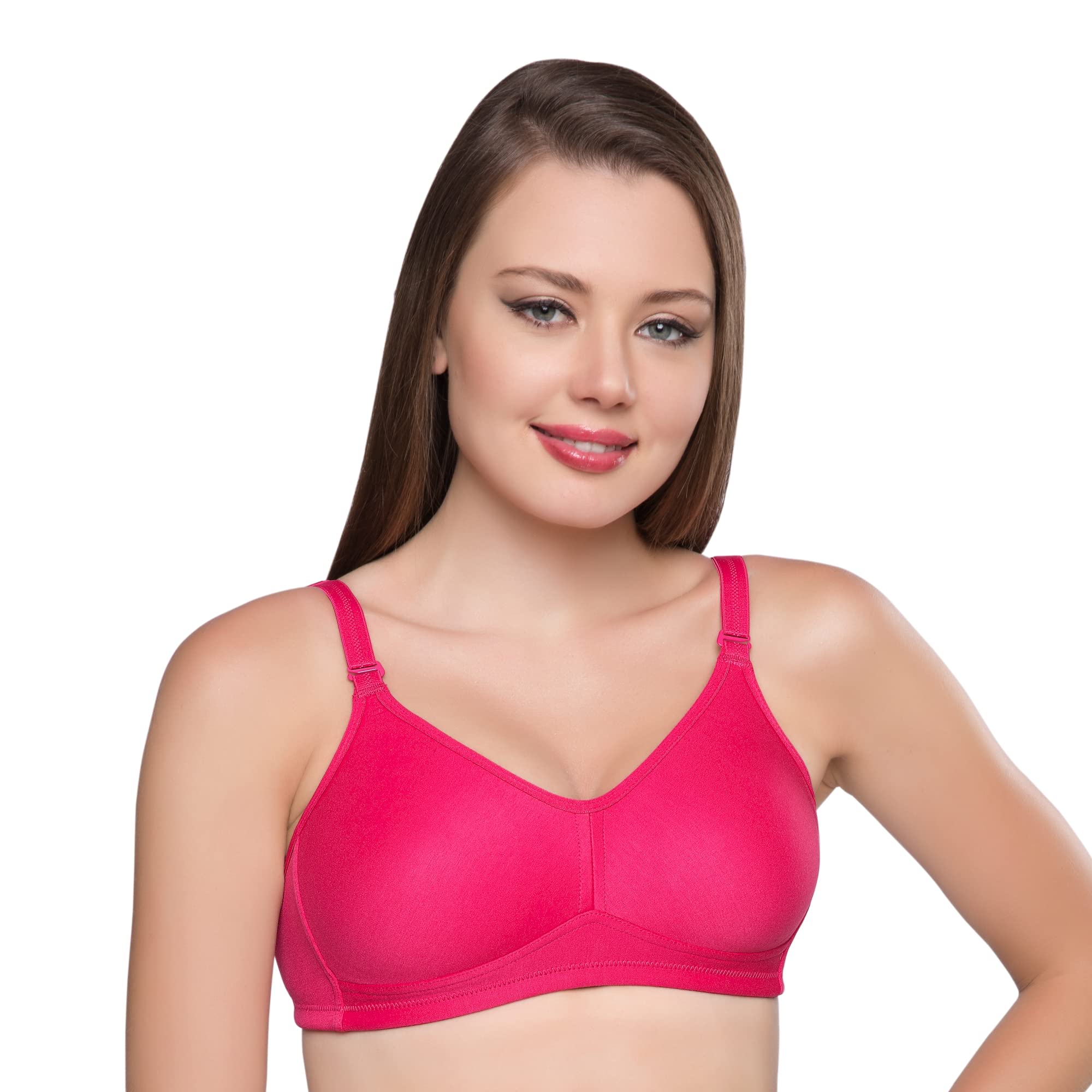 Trylo Minimizer 38 Rasberry D - Cup,RASBERRY,38,B08R2MDWSX