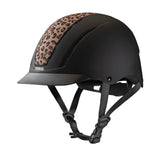 Troxel Spirit Full Coverage Horse Riding Helmet, Low-Profile & Adjustable Design, Safety Horseback Riding Gear, Medium (7-7-3/8)