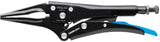 Channellock 10310 10 Combination Long Nose Locking Pliers, Epoxy Resin Coating, Forged Steel, Long Nose for Maximum Clearanc