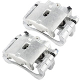 cciyu 18-B4729 18-B4728 Front Left & Right Brake Calipers W/Bracket For Cadillac,For Chevy,For GMC