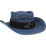 Signature Straw Hat by Greg Norman