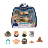 Squish-a-Longs Harry PotterMini-Squish + Accessory 6-Pack