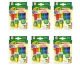 Crayola Modeling Clay .6oz 8/PkgBasic