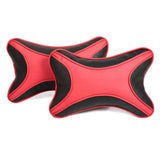 Pegasus Premium Car Neck Pillow Pack Of 2