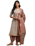 Libas Women'S Pure Cotton Kurta Set (36672O0R