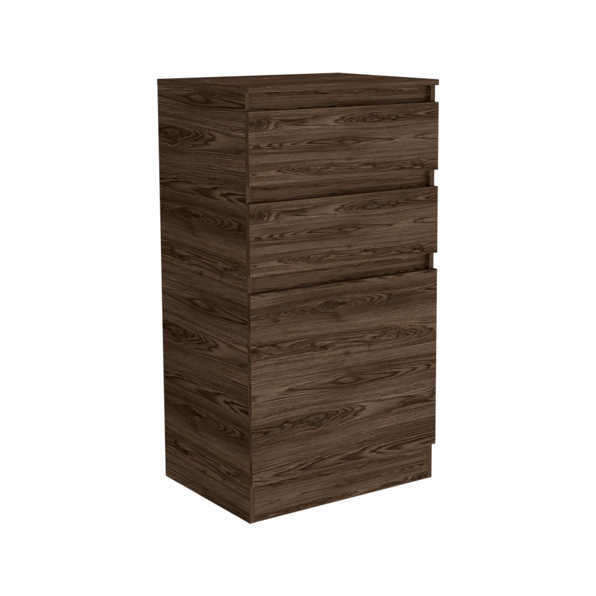 Kamelot Dresser With Jewlery Box -Bedroom -Dark Walnut