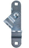 Cargo Trailer Door hasp Bar Lock Handle Keeper Padlock Race Enclosed car Hauler