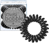invisibobble Original Traceless Hair Ties, Elastic Hair Band with Strong Grip, Non-soaking, Hair Accessories for Women (Pack of 