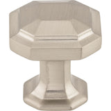 Top Knobs Emerald Cabinet Knob TK286BSN Brushed Satin Nickel Pack of 5