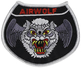 EagleEmblems PM0034 PatchUSAF,Airwolf (3.5)