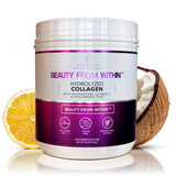 VITASEI Cocolade Collagen - CocoLade Natural Collagen Drink Mix for Skin, Hair, Nails & Hydration - 16 oz
