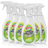 Restore Naturals Non Toxic Bathroom Cleaner 22oz Soap Scum Remover, Non Toxic Shower Cleaner, Plant Based Cleaning Products,