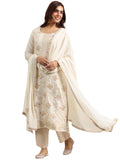 Libas Women'S Silk Blend Kurta Set (99516