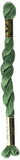 DMC 115 5367 Pearl Cotton Thread, Dark Pistachio Green, Size 5