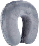 Travel Neck Pillow (Grey)
