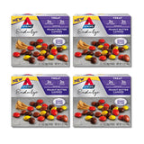 Atkins Endulge Treat, Peanut Butter Candies, 2g Net Carbs, 2g Sugar, Creamy Peanut Butter Filling, Low Carb, Low Sugar, 4 Packs 