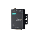 Moxa NPort 5110A - 1 Port Device Server, 10/100 Ethernet, RS-232, DB9 Male, 0 to 60C Operating Temperature