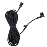 Kirby 192014 Cord Set Assy 120v Avalir , Black