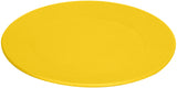 Green Eats 4 Pack Snack Plate, Yellow