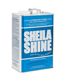 Sheila Shine 1 Gal Stainless Steel Polish | SS128 1 x 1 Gal | Protects Appliances from Fingerprints and Grease Marks | Residue 
