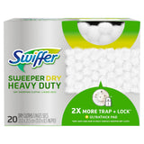 Sweeper Dry Pad Hd (Pack Of 1)