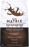 Syntrax Nutrition Matrix Sustained-Release Protein Blend Perfect Chocolate 2 lbs.