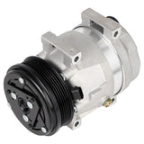 SCITOO AC Compressor Rapid Cooling For Chevy Epica 2.5L For Suzuki Verona 2.5L 2004-2009 9520086Z20