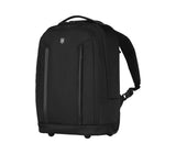 Victorinox Altmont Professional, Wheeled Laptop Backpack, BlackNuevo, Black, M, Laptop Trolley Case