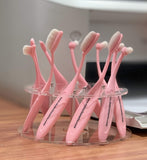 Smart Fine Blending Brush By Get Inspired for Super Smooth Blending Pk/9 Brush