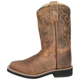 Kids Pueblo Leather 1.5M,Dark Crazy Horse
