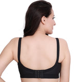 Trylo Riza Cottonfit-Black-44-C-Cup,BLACK,44,B0CDQG629N