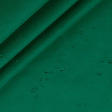 RUDONG M Ripstop Nylon Fabric by The Yard, 3 Yard x 58 Inch Wide Forest Green Polyester Fabric, Waterproof Fabric for Outdoor Cl