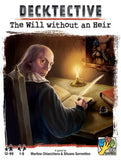 Dv Giochi Davinci Games Decktective - Nightmare In The Mirror
