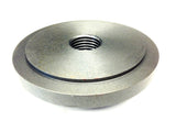 HHIP 39003324 Backplate for 8 3 or 4 Jaw Chucks, 11/2 8