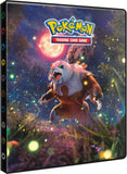 Ultra Pro - Asmodee - Pok mon - Scarlet and Purple Masquerade Twilight (EV06): Pokemon Card Holder - Capacity: 80 Cards - Board