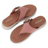Ortho Joy Doctor Fancy Slipper For Women || Orthopedic Women'S Fancy Sandal/Slipper For Women,Pink,3,B0CQG4WWN1