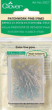 Clover Patchwork Pins Fine