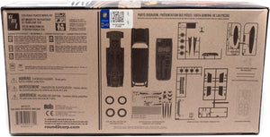 Amt Cadillac Ambulance 1959 1:25 Scale Model Kit