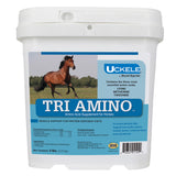 Uckele Tri Amino Horse Supplement - Equine Vitamin & Mineral Supplement - 5 Pound (lb)