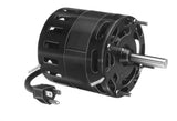 Fasco D1039 4.4 Frame Open Ventilated Shaded Pole General Purpose Motor with Sleeve Bearing, 1/10HP, 1610rpm, 115V, 60Hz, 3.1 a