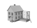Lionel Electric O Gauge Model Train Kits, Davis House