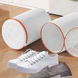 EnakshiShoe Washing Machine Bag Sneaker Wash Protector Sack For Hikers Gym Footwear 18Cmx18Cmx31Cm|Home & Garden|Household Suppl