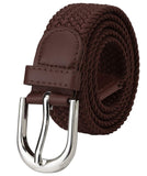 Zoro Woven Fabric Stretchable Belt For Men&Women