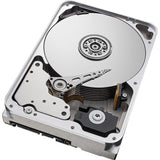 Seagate - ST8000VE000 Skyhawk AI ST8000VE000 8 TB Hard Drive - 3.5 Internal - SATA (SATA/600) - Network Video Recorder, Video Su